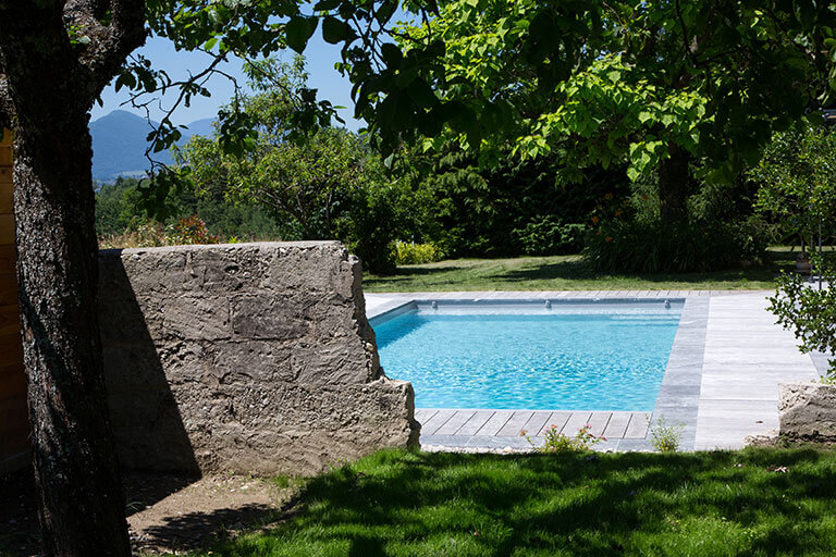 Entretien piscine Pays de Gex
