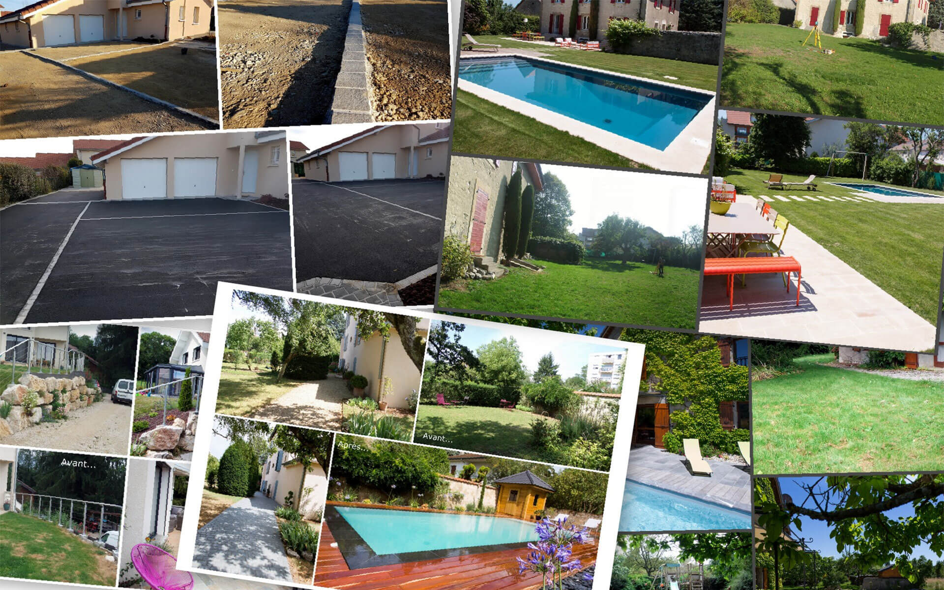 Rénovation piscine Ain
