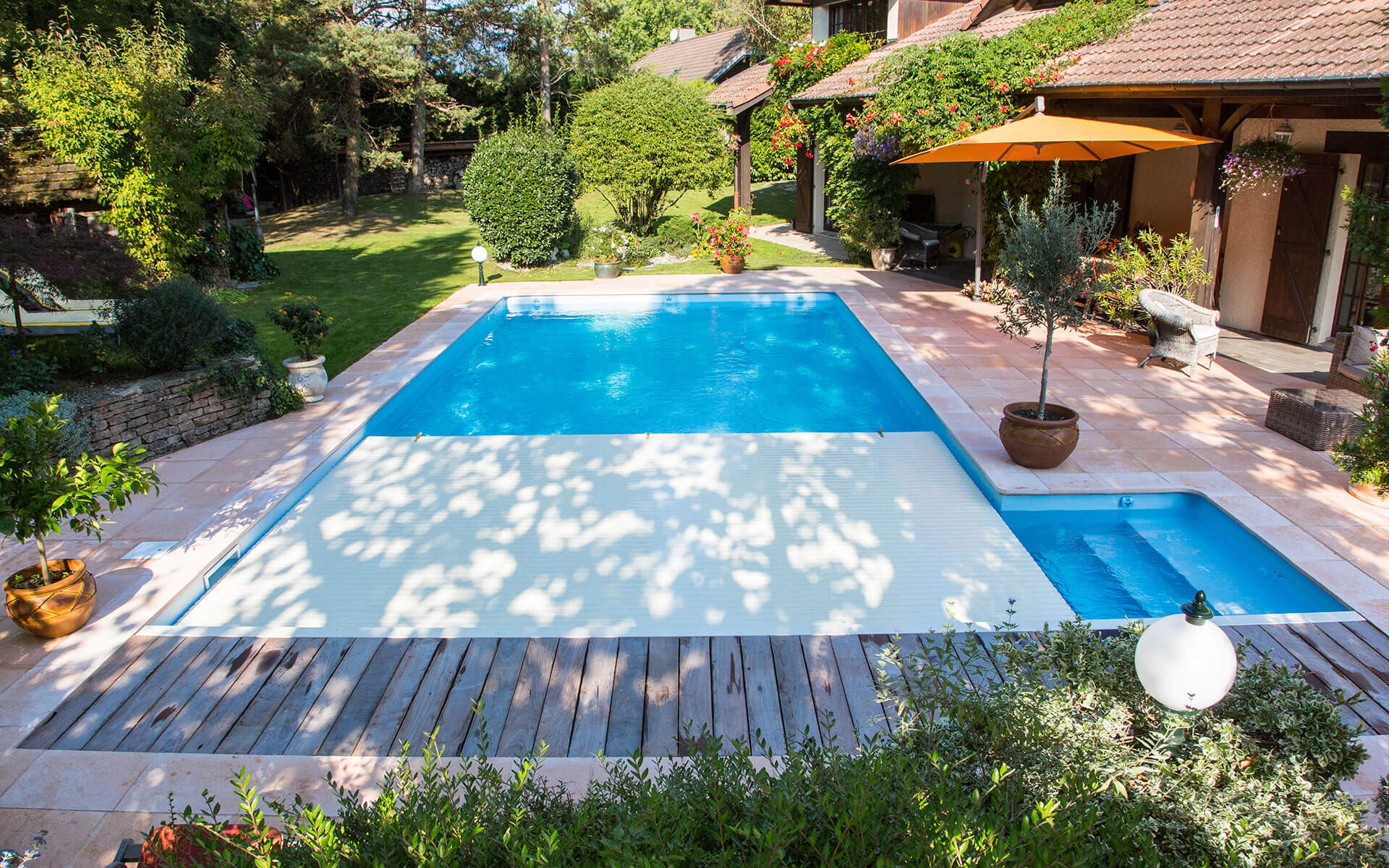 Rénovation piscine Bourg-en-Bresse