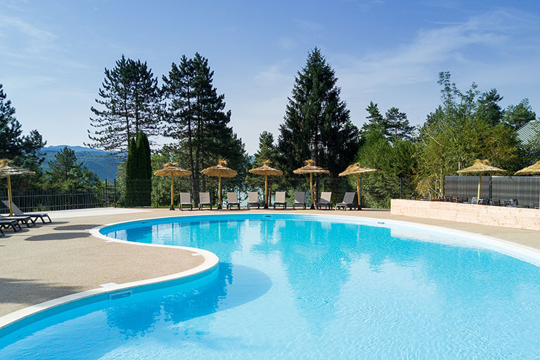 Rénovation piscine Macon
